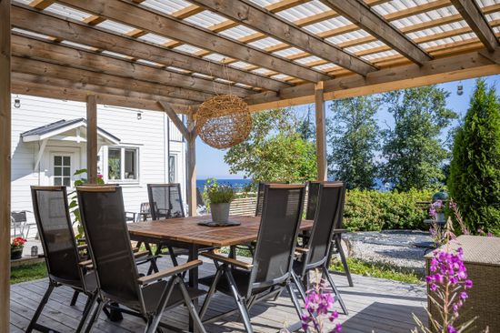 Villa, Sommarvägen 7, Nedre bredsand, Sundsvall