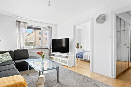 Bostadsrätt, Vasavägen 104, 2 tr, Jakobsberg, Järfälla
