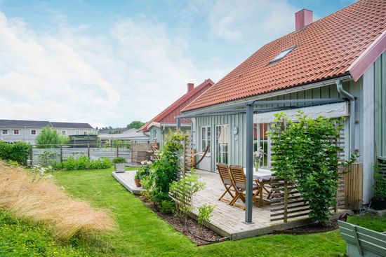 Villa, Färgerivägen 3, Harg, Nyköping