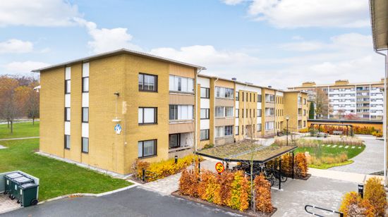 Bostadsrätt, Jakobs väg 23, Charlottesborg, Kristianstad
