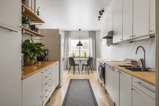 Bostadsrätt, Röda gatan 8C, Berga, Kalmar
