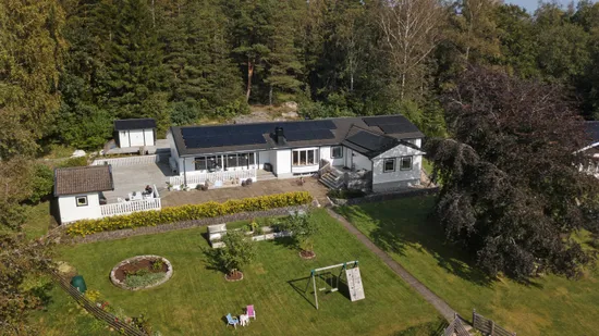 Villa, Buslätt 240, Uddevalla