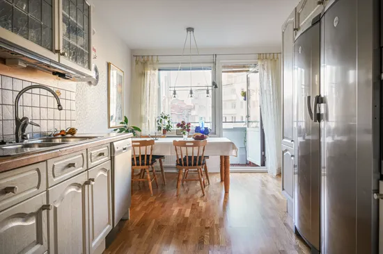 Bostadsrätt, Norra Liden 27, Kungshöjd, Göteborg