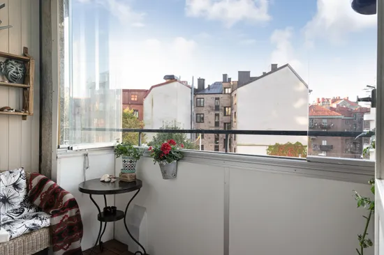 Bostadsrätt, Norra Liden 27, Kungshöjd, Göteborg