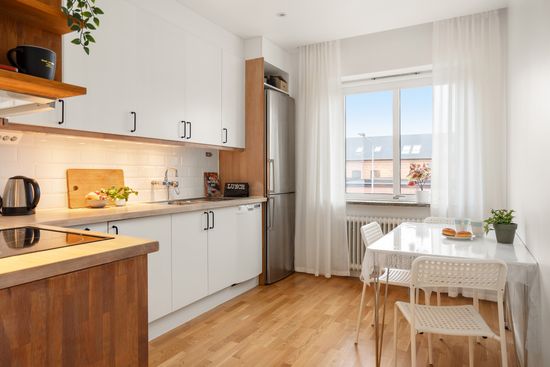 Bostadsrätt, Engelbrektsgatan 50, Borggården, Trelleborg