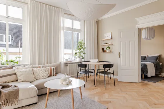 Bostadsrätt, Bäckgatan 21, Centrum, Växjö