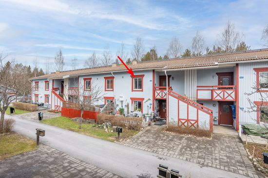 Bostadsrätt, Ersbodavägen 145, Ersboda, Umeå