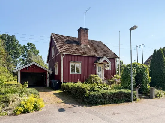 Villa, Gärdesvägen 2, Myresjö, Vetlanda