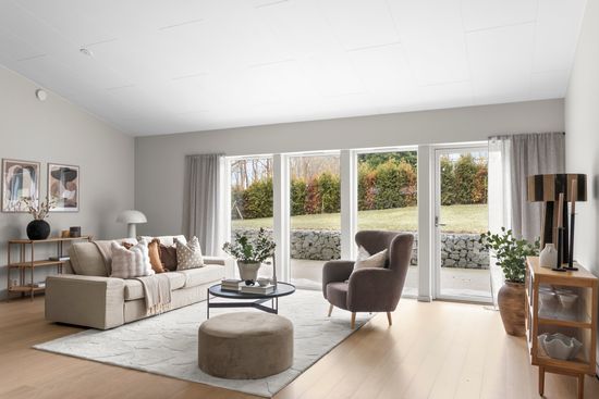 Villa, Attorpsvägen 3, Tofta, Varberg