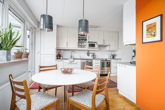 Villa, Radhus, Mellanhedsvägen 29, Hässleholm - Östervärn, Hässleholm