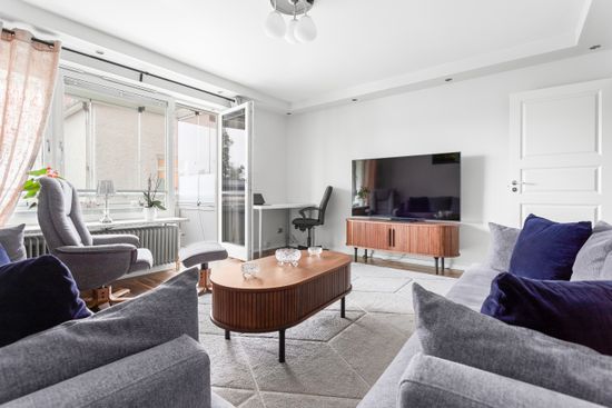 Bostadsrätt, Högnäsvägen 1, EP, Näset, Lidingö