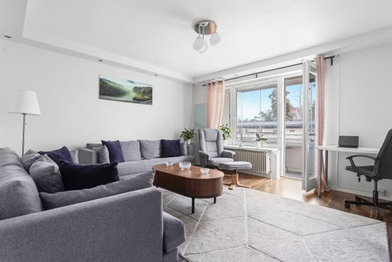 Bostadsrätt, Högnäsvägen 1, EP, Näset, Lidingö