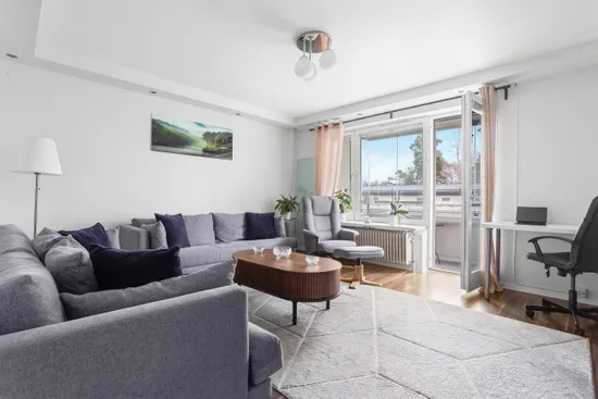 Bostadsrätt, Högnäsvägen 1, EP, Näset, Lidingö