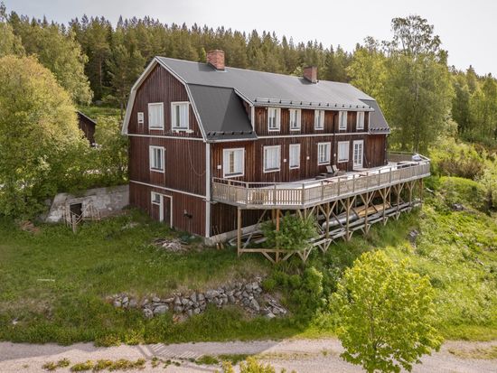 Villa, Naggen 301, Ånge