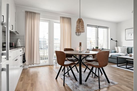 Bostadsrätt, Skeppsgatan 24b, Varvsstaden, Malmö