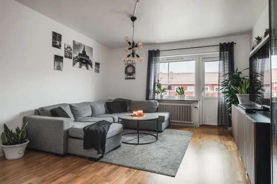 Bostadsrätt, Vinnerstadsvägen 18J, Dunteberget, Motala