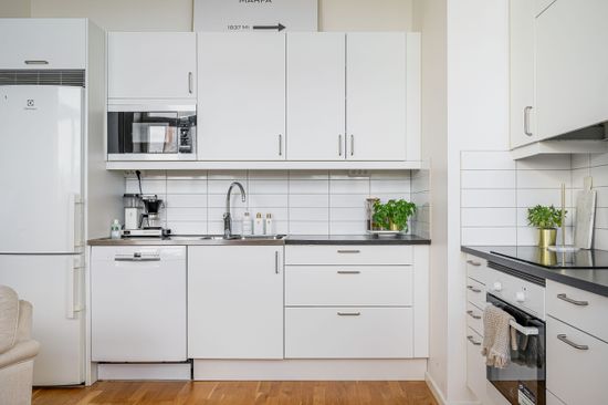 Bostadsrätt, Bergviksgatan 6D, Bergvik, Södertälje