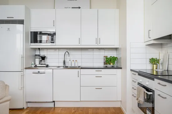 Bostadsrätt, Bergviksgatan 6D, Bergvik, Södertälje