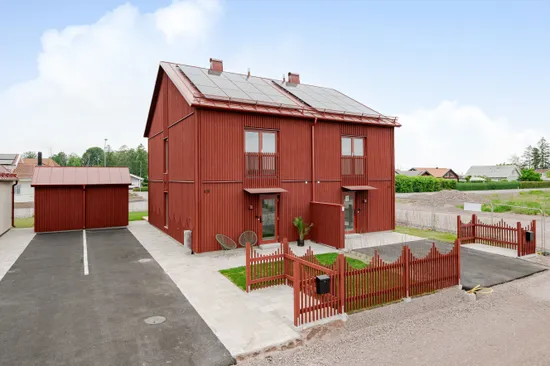 Radhus, Karlsfrid, Vadstena