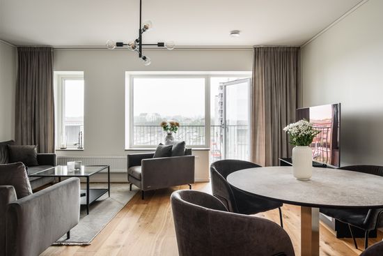 Bostadsrätt, Trummenvägen 26, Teleborg, Växjö