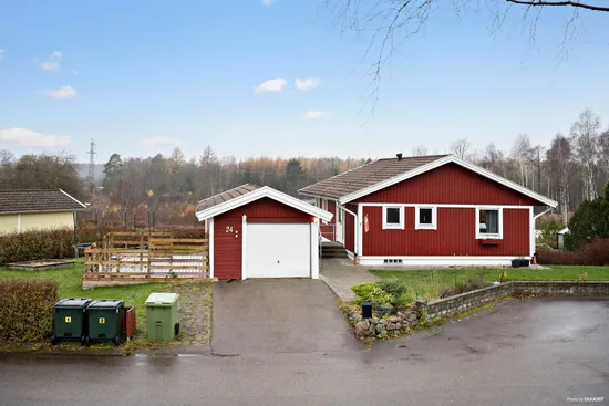 Bostadsrätt, Villa, Midgårdsgatan 24, Perstorp