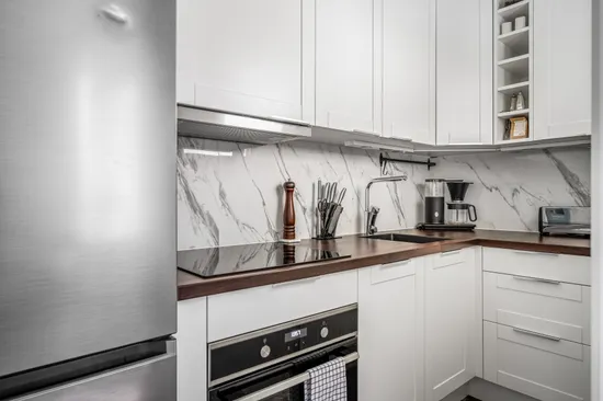 Bostadsrätt, Hägernäsvägen 4, Hägernäs, Täby