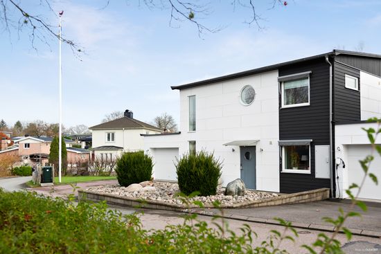 Villa, Gullringsvägen 18A, Sävedalen, Partille