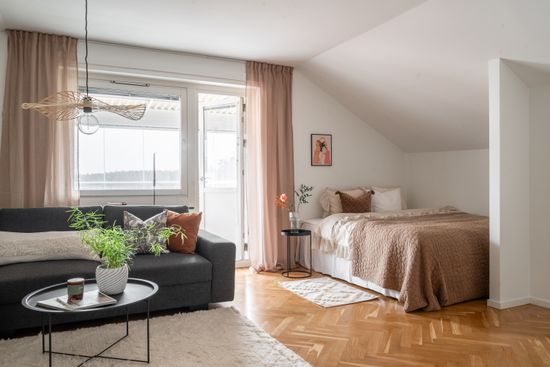 Bostadsrätt, Svedjegatan 22, Dammsvedjan, Borås