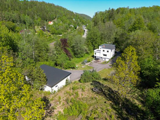 Villa, Råddebyvägen 2, Bollebygd