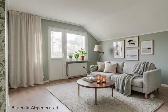 Bostadsrätt, Guldbrandsgatan 28, Trandared, Borås