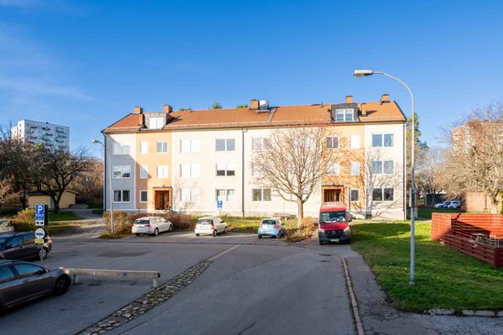 Bostadsrätt, Ängsnäsvägen 7, Centrala Huddinge, Huddinge