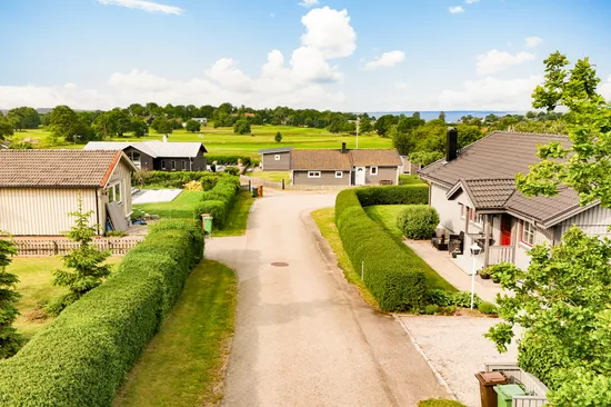 Villa, Hästskovägen 3, Trummenäs, Karlskrona