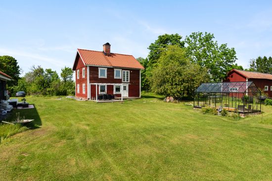 Fritidshus, Ortalavägen 112, Ortala, Norrtälje