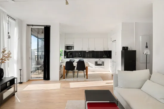Bostadsrätt, Annedalsvägen 51, 3 tr, Annedal, Stockholm