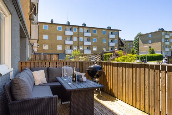 Bostadsrätt, Distansgatan 17, Flatås, Göteborg