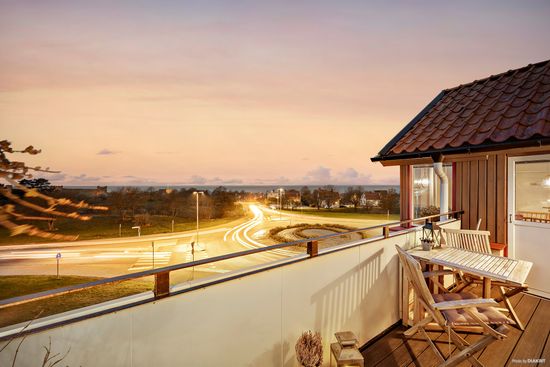 Bostadsrätt, Broväg 2, Visby - Norr, Gotland