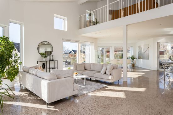 Villa, Grusviksvägen 3, Laxvik, Halmstad