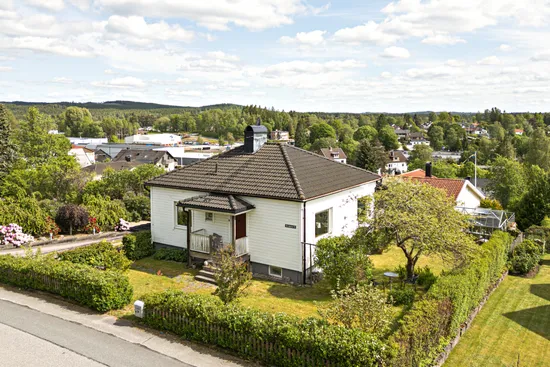 Villa, Rosengatan 36, Brämhult, Borås