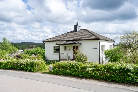 Villa, Rosengatan 36, Brämhult, Borås