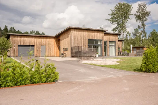 Villa, Tymans väg 19, Västra Tye, Hammarö