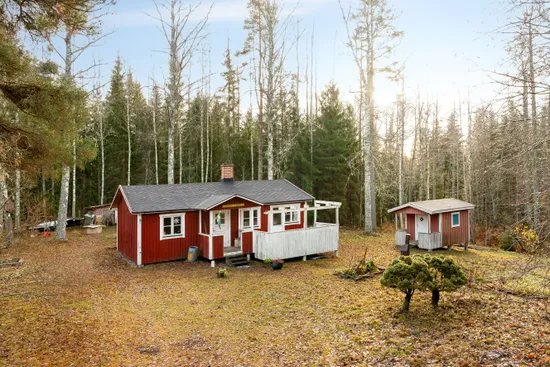 Fritidshus, Tallsätter Ändebol Skymundan, Strångsjö, Katrineholm