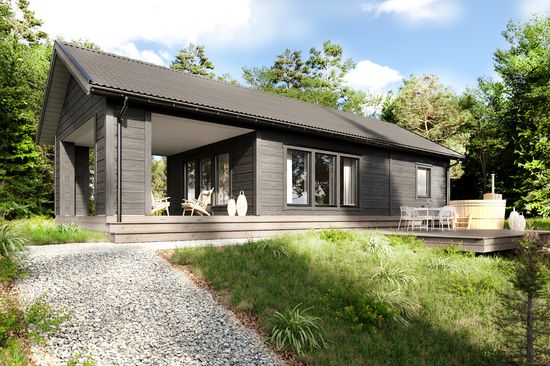 Villa, Pegstigen 1, Norrmjöle, Umeå