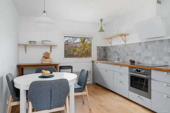 Bostadsrätt, Ängskogsvägen 16A, Tuve, Göteborg