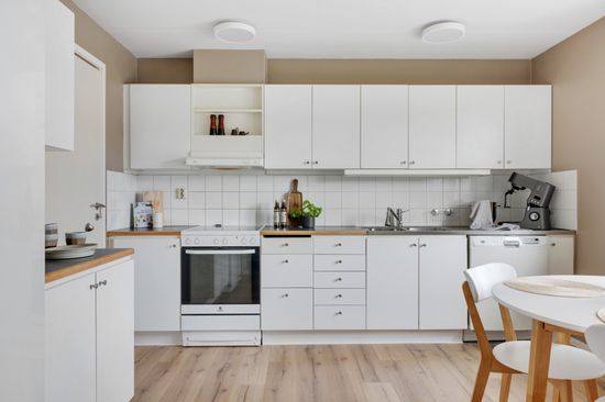 Bostadsrätt, Villa, Musikgatan 14, Centrum, Sjöbo