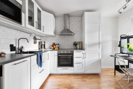 Bostadsrätt, Nykarlebygatan 33, Akalla, Stockholm