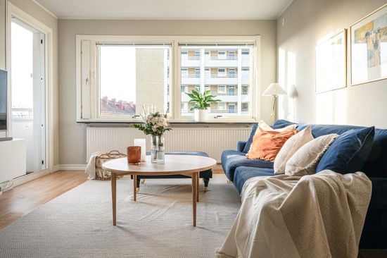 Bostadsrätt, Seglaregatan 10, Majorna, Göteborg