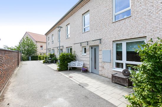 Radhus, Kantorsgatan 19c, Pålsjö, Helsingborg