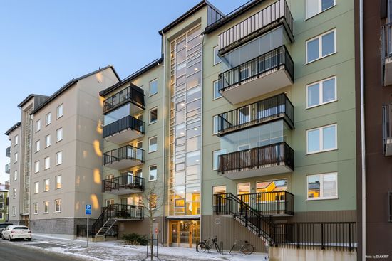 Bostadsrätt, Förrådsvägen 18, Huddinge C, Huddinge