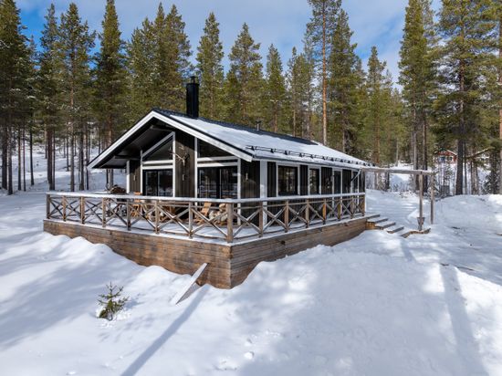 Fritidshus, Björnrike Tjäderstigen 4, Björnrike, Härjedalen