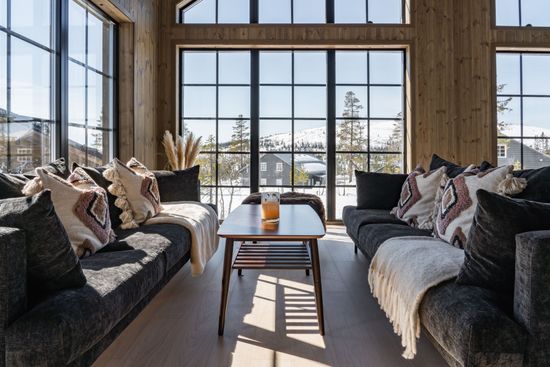 Fritidshus, Domherrevägen 3, Storhogna, Berg